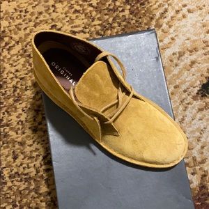 Original desert boot CLARKS